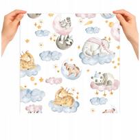 Flaneliniai sauskelnių įklotai PL 123BABY