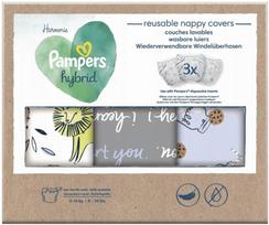Daugkartinės sauskelnės Pampers Harmonie, 3 vnt., 3-16 kg