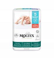 Ekologiškos sauskelnės Moltex Pure & Nature Junior 9-14 kg, 20 vnt.