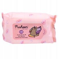 Alkoholinio pagrindo neturinčios Pusheen rankų servetėlės, 30 vnt.