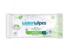 Drėgnos servetėlės WaterWipes Bio Hydrating Aloes 60 vnt.