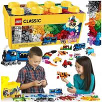LEGO kaladėlės, didelės