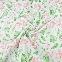 Muslino vystyklais 40x80 Flamingo Szymex