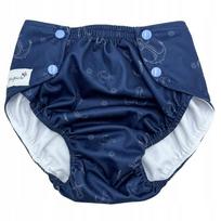 Sauskelnės Pupus ANCHORS 6-12 m. 20-45 kg 150 ml su kasete