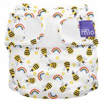 Sauskelnės vystyklas PUL Bambino Mio, dydis 1, 1–9 kg