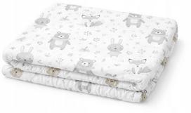 Perklojamas vystymo stalas 80x50 Forest Flannel Sz-B Szymex