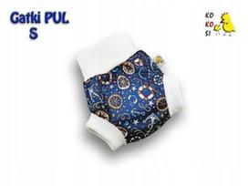 Daugkartinės sauskelnės KoKoSi, PUL-S kelnaitės, KoKoSter
