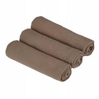 Muslininės vystyklės, storos, nertos, 100% medvilnė, lenkiškas produktas