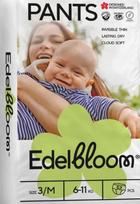 Sauskelnės Edelbloom, dydis 3/M, 6-11 kg, 52 vnt.