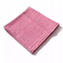 Muslino sauskelnių servetėlė 30x30 cm Pink