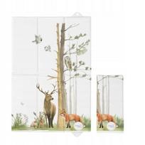 Perklojama vystymo lenta 40x60 Ceba baby Woodland