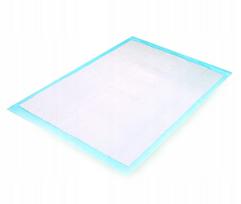 Absorbuojančios BETAtex pagrindo paklotės 60x90 cm, 25 vnt.