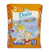 Vaikiškos vienkartinės maudymosi sauskelnės DADA, 1 vnt.