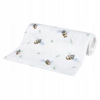 Vystyklas iš bambuko BOCIOLAND BEE 75x75 cm