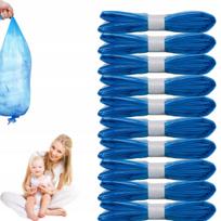 Vystyklų krepšelio kasetė Angelcare, 12 vnt., CE