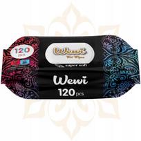 Drėgnos servetėlės Wewi Dream 120 vnt., Dubai kvapas