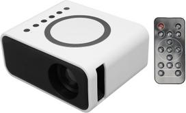 Mini projektorius 1080P Full HD, nešiojamas, WiFi, HDMI