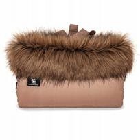 Vežimėlio rankų mova Cottonmoose, Camel
