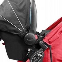 Adapteris vežimėliui Baby Jogger City Mini Zip Graco Click Connect