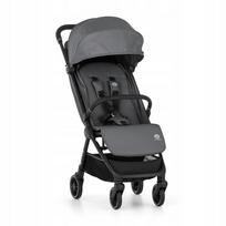 Sportinis vežimėlis PETITE&MARS Zip 2026 Smoky Anthracite