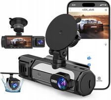 Automobilinė kamera DRIVING RECORDER su parkavimo režimu