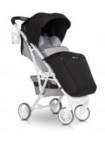Vežimėlis Euro Cart Volt Pro Anthracite