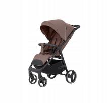 Vežimėlis iki 22 kg CARRELLO BRAVO FAWN BEIGE