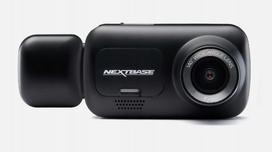 Automobilinė vaizdo kamera Nextbase Dashcam 222X su 2,5" ekranu, priekinė ir galinė