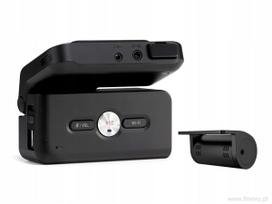 Vaizdo registratorius FineVu GX300 QHD+FHD, WiFi, GPS, radaro įspėjimai