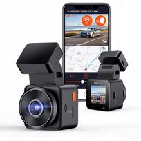 Automobilinė kamera VANTRUE E1 Lite Mini WiFi 1080P HDR GPS naktinis matymas
