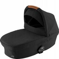 Vežimėlio Britax Romer SMILE III lopšys Space Black Brown