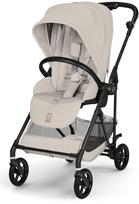 Lengvas vežimėlis Cybex Melio Carbon Dune Grey