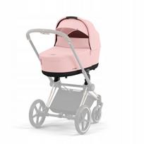 Vežimėlio lopšys Cybex Priam 4.0 Peach Pink