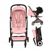 Vežimėlis CYBEX ORFEO, iki 22 kg, 5 kg krepšys