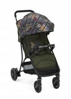 Vežimėlis GRACO BREAZE LITE 2 COUTURE FERN
