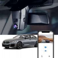 Automobilio kamera FITCAMX 4K BMW su naktiniu matymu ir WiFi