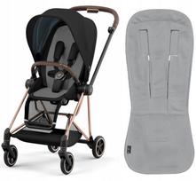Vežimėlio sėdynės vasarinis įklotas Cybex 4.0