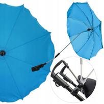 Universalus vežimėlio skėtis su UV 50 filtru, Ø 63 cm