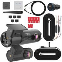 Vaizdo registratorius BLACKVUE ELITE 9-2CH su 64GB kortele