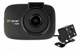 Vaizdo registratorius Tracer 2.2D FHD MAX3 su FULL HD galinio vaizdo kamera
