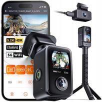 Automobilinė kamera VANTRUE E360 ACE 360° 5.2K HDR su programėle