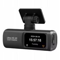 Vaizdo registratorius Smartcams 4K su GPS, Wi-Fi, G-sensoriumi