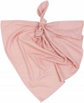 Muslino vystykla PASTEL PINK JUKKI