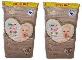 Sauskelnės-kelnaitės Lupilu Premium Pants 4 8-15kg, 78 vnt., 2 pak.