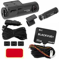 Vaizdo registratorius BLACKVUE DR590X-1CH PLUS FHD 60FPS, parkavimo režimas, 32GB kortelė