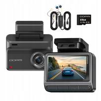 Vaizdo registratorius DDPAI Z50 Pro 4K GPS 64GB su Hardwire komplektu