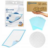 Sugeriantys vystymo pagrindai safeLINE MERCATOR 40x60, 25 vnt.