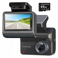 Vaizdo registratorius DDPAI Z50 Pro 4K GPS WiFi BT 64GB