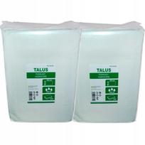 Vienkartinės sanitarinės servetėlės TALUS 60x90 cm, 2x25/50 vnt., 700 ml sugeriamumas