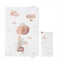 Sulankstomas vystymo kilimėlis 40x60 Ceba baby Mouse